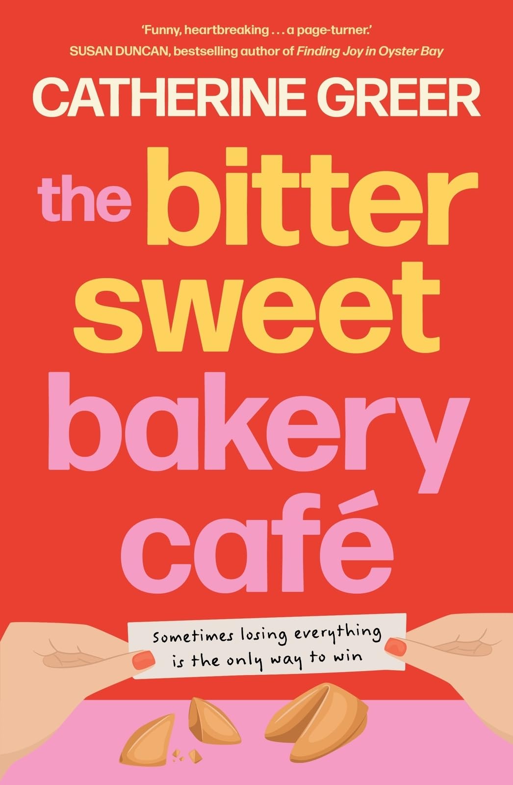 The Bittersweet Bakery Cafe-1
