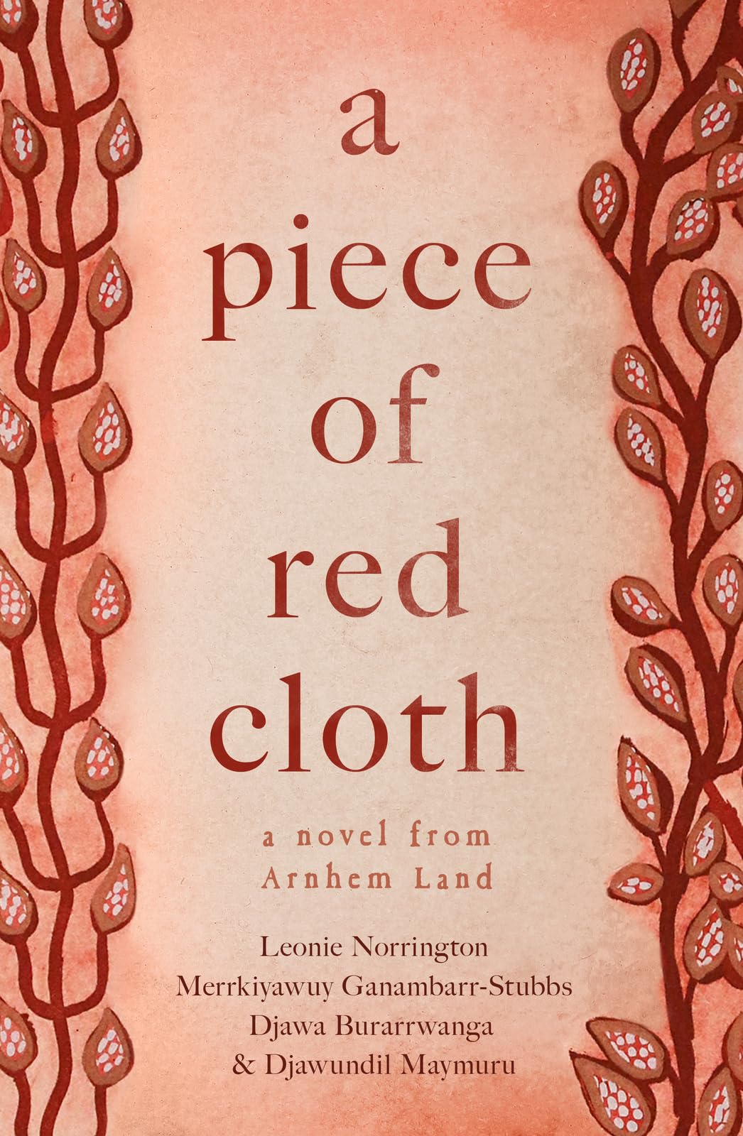 A Piece of Red Cloth-1