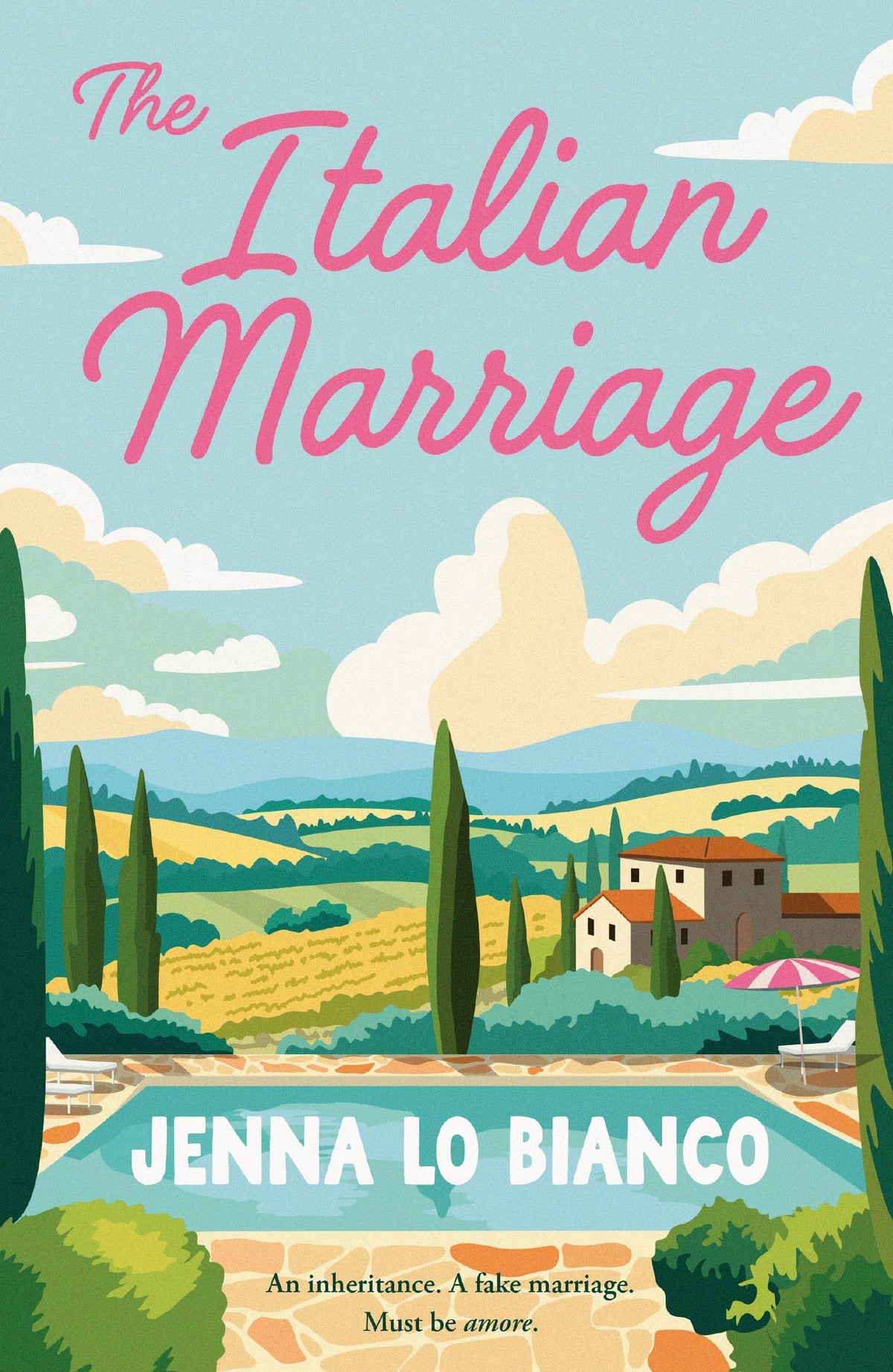 The Italian Marriage: The hottest fake marriage in Umbria-1