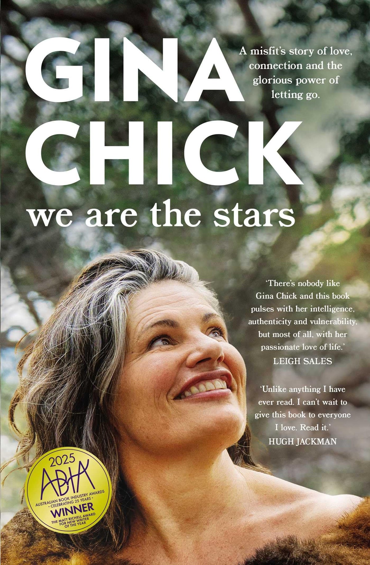 We Are the Stars: A misfit's story of love, connection and the glorious power of letting go-1