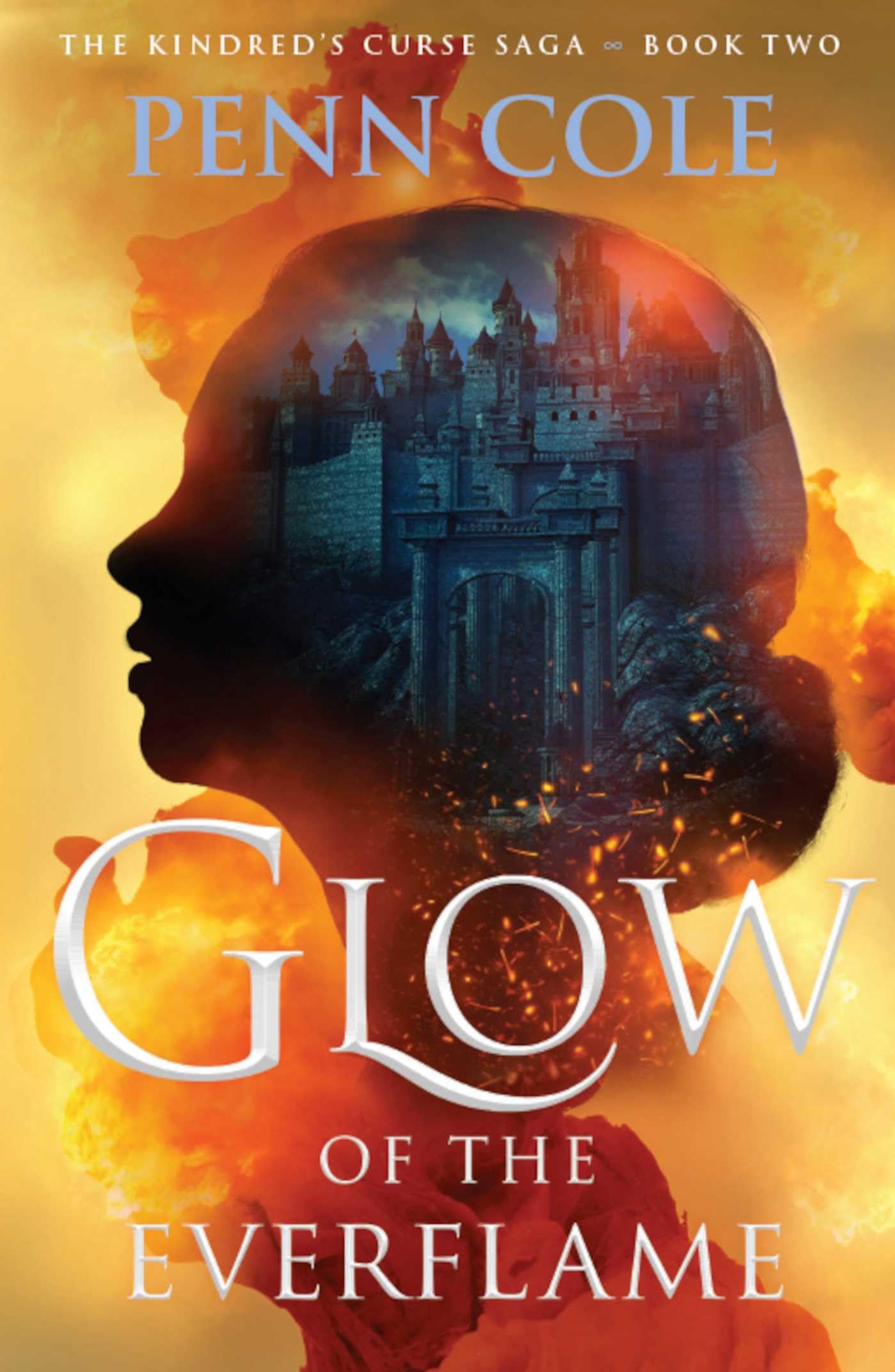 Glow of the Everflame (Volume 2)-1