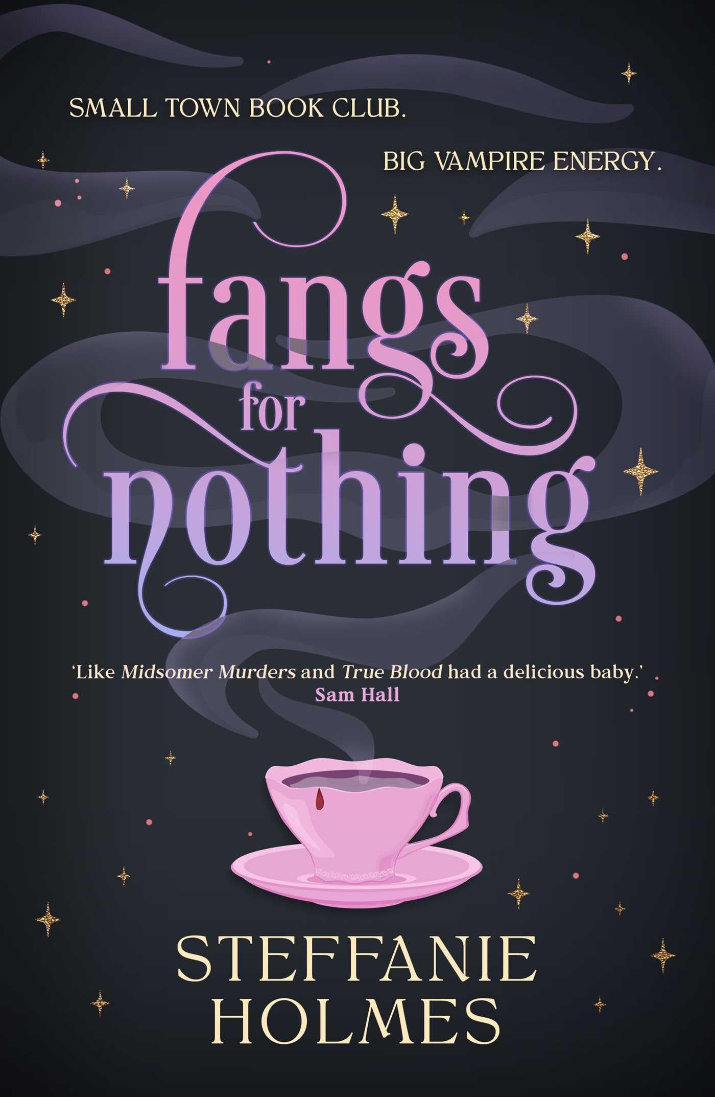 Fangs for Nothing (Volume 1)-1