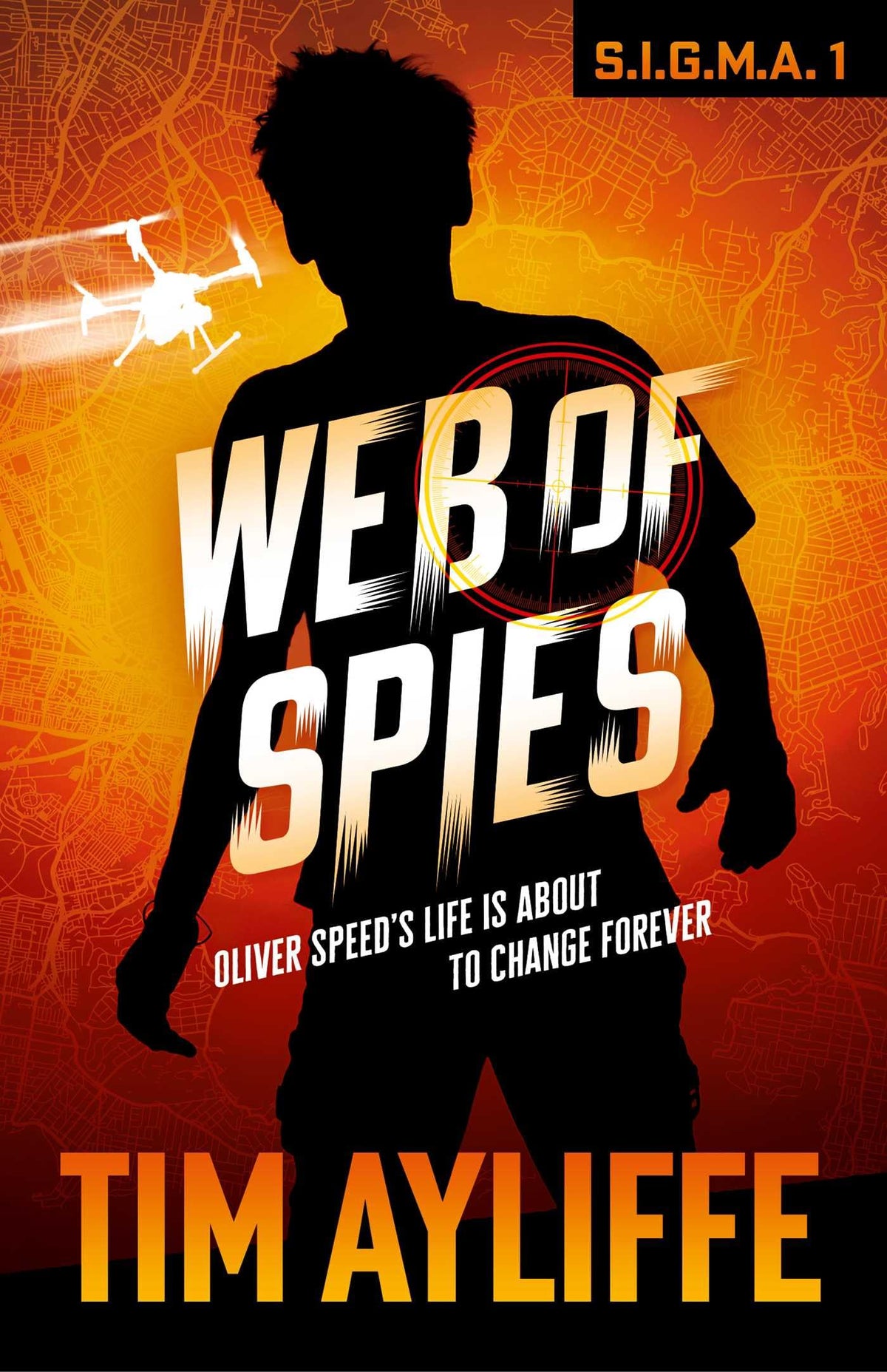 S.I.G.M.A. 1: Web of Spies-1