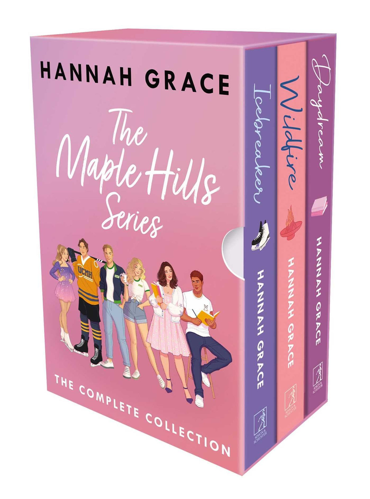 Maple Hills Box Set