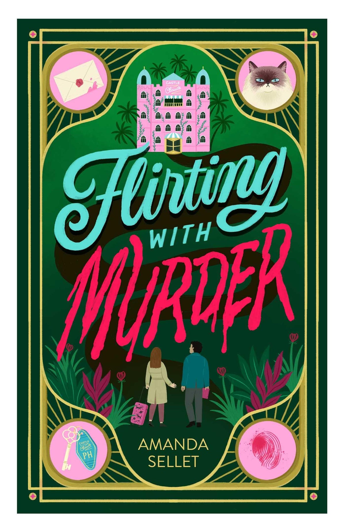 Flirting with Murder-1