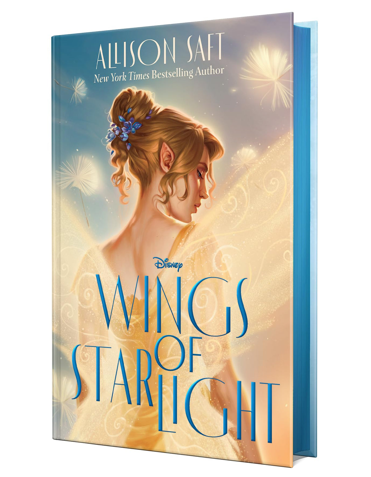 Wings of Starlight (Disney: Wings Book 1)-1