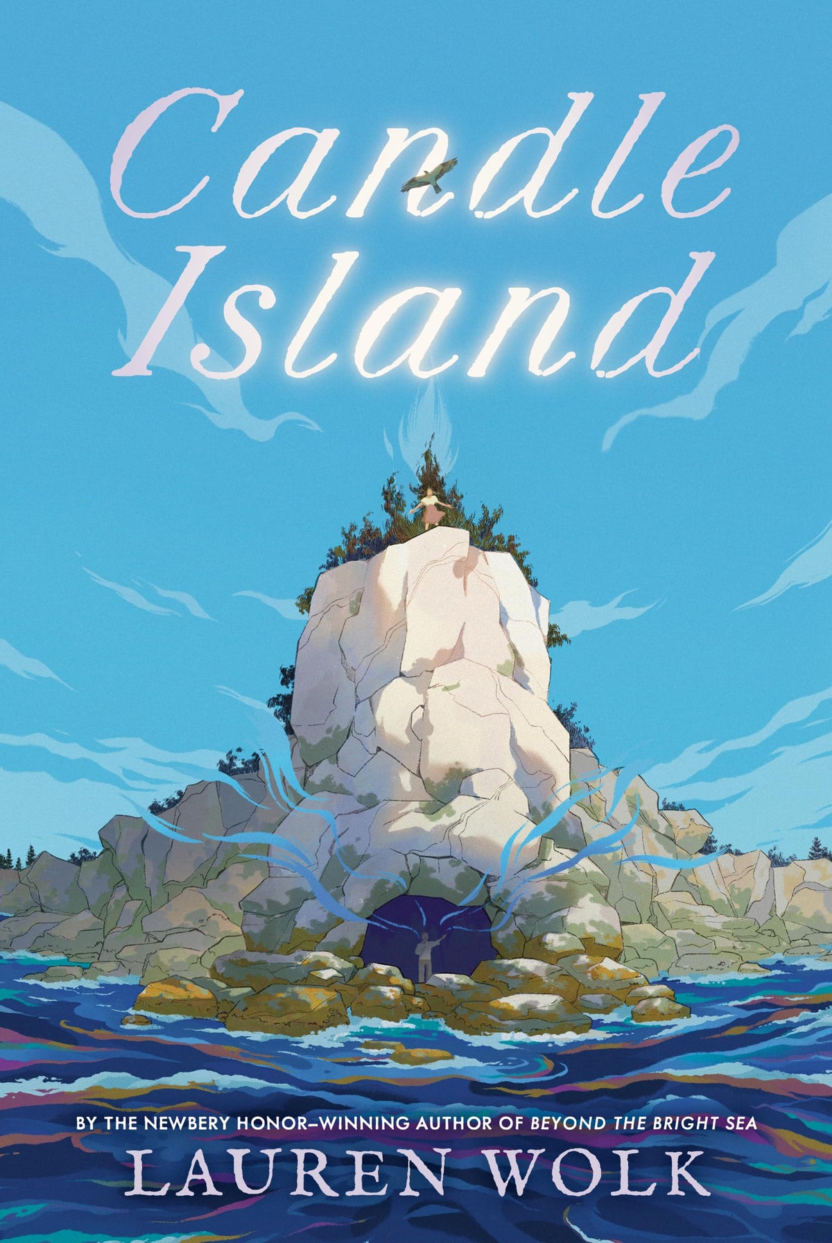 Candle Island-1