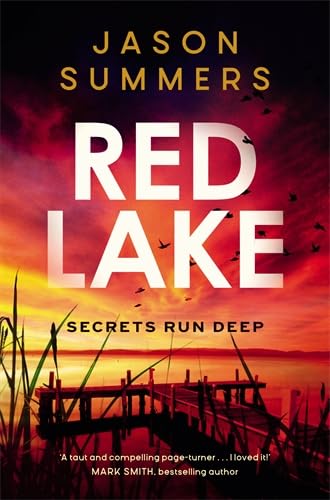 Red Lake: Harper Quinn Book 1-1