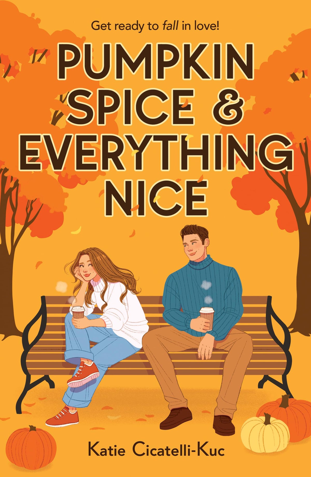 Pumpkin Spice and Everything Nice