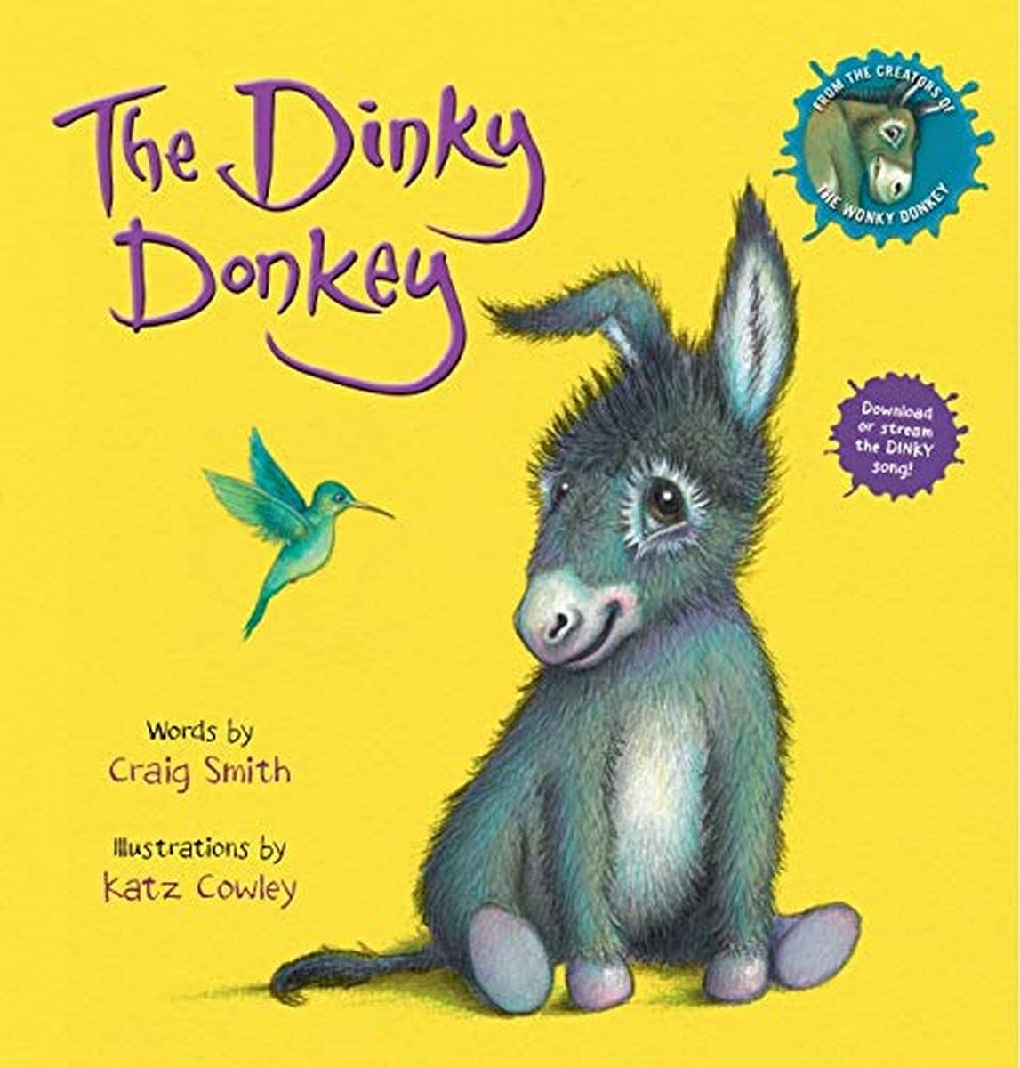The Dinky Donkey-1