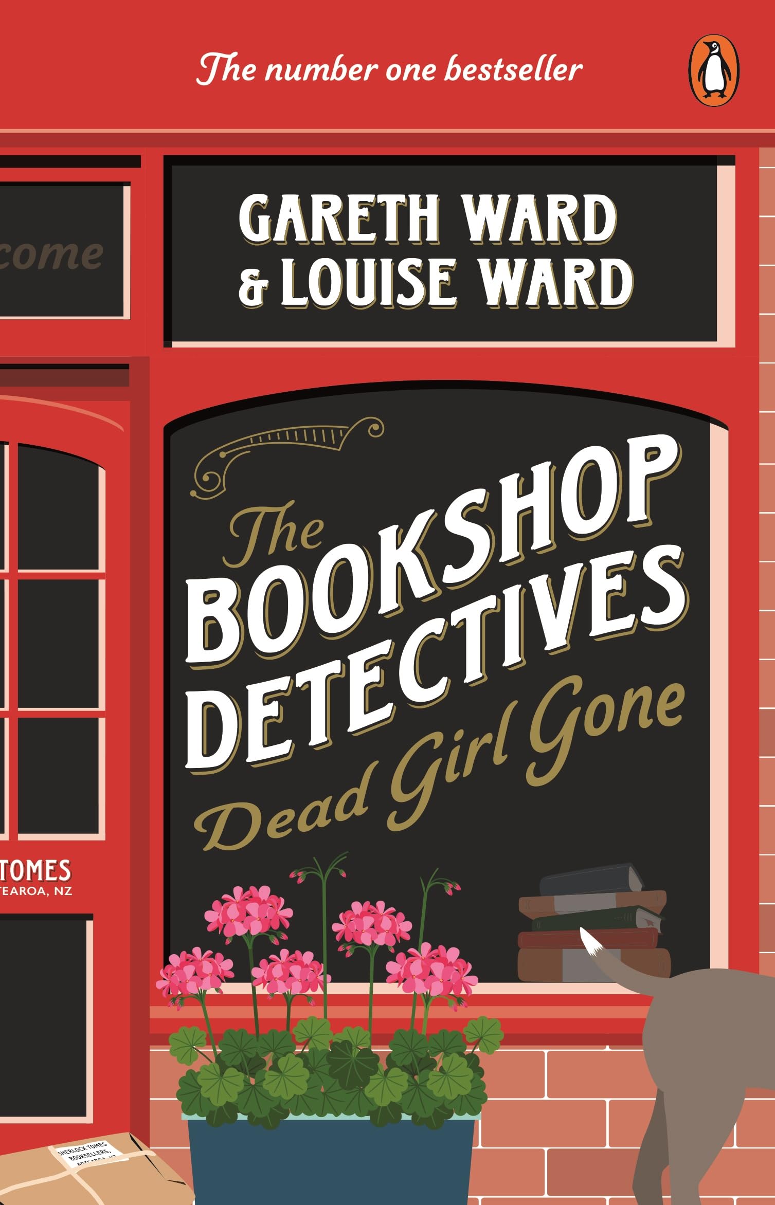The Bookshop Detectives 1: Dead Girl Gone-1