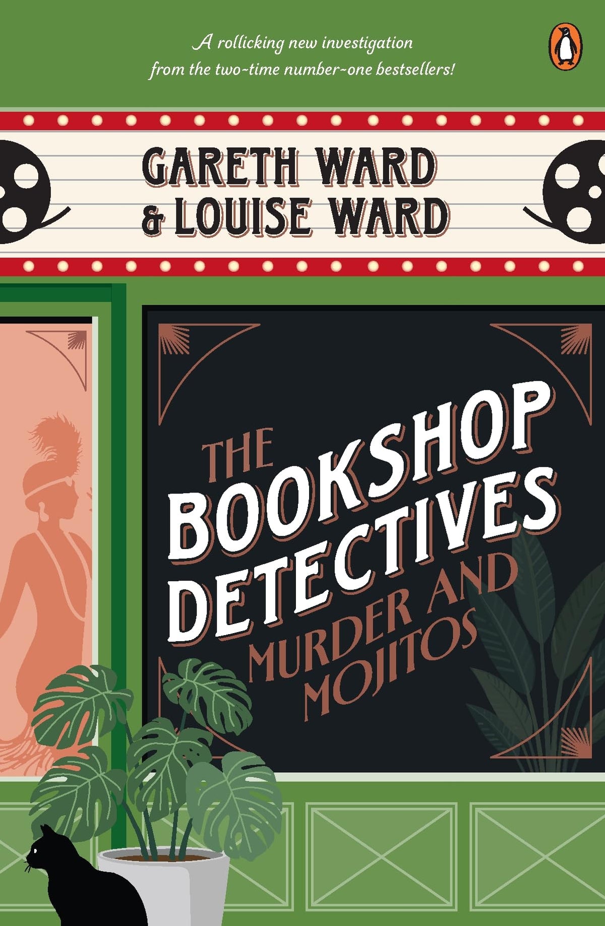 The Bookshop Detectives 3: Murder and Mojitos-1