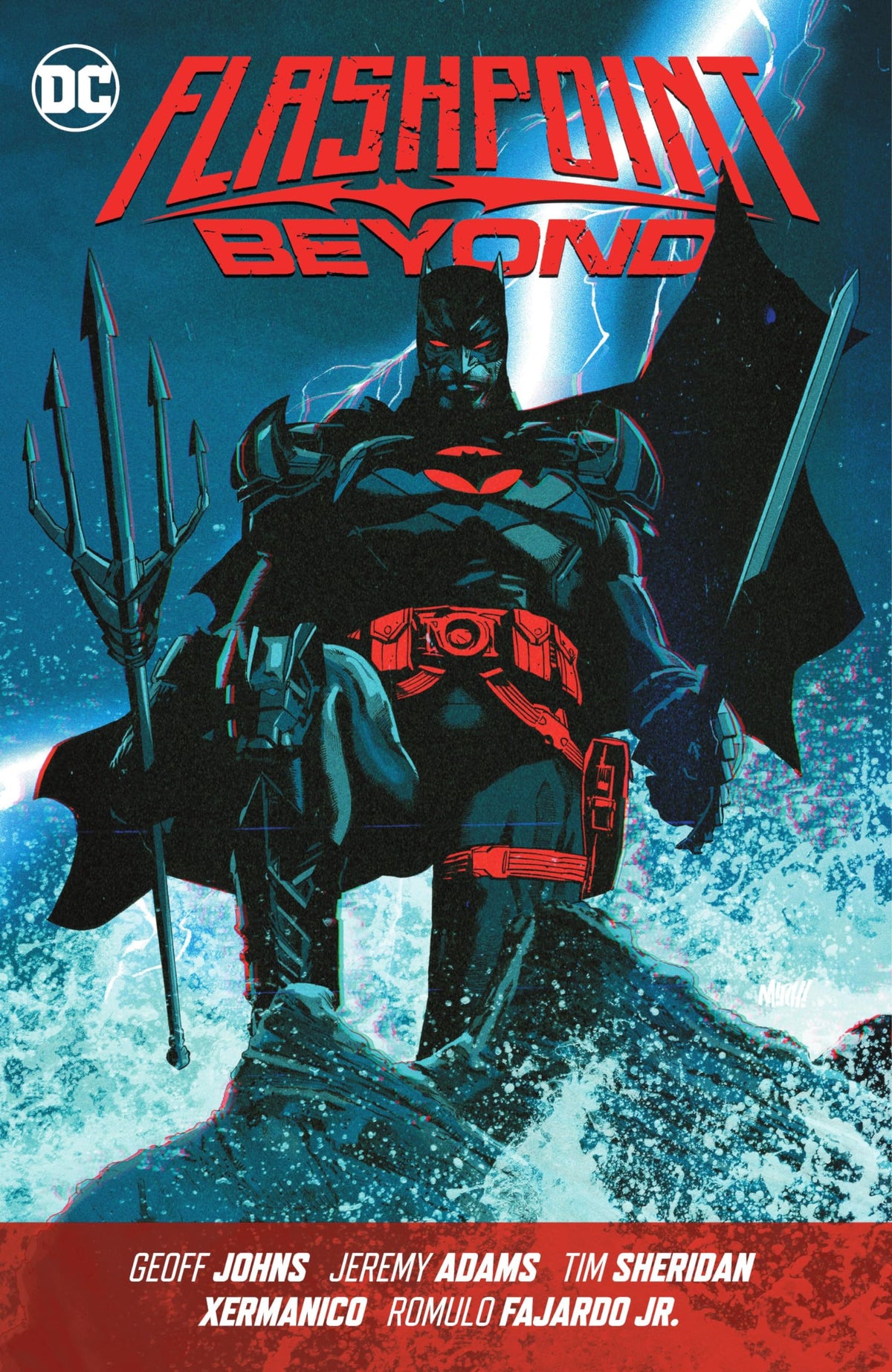 Flashpoint Beyond-1