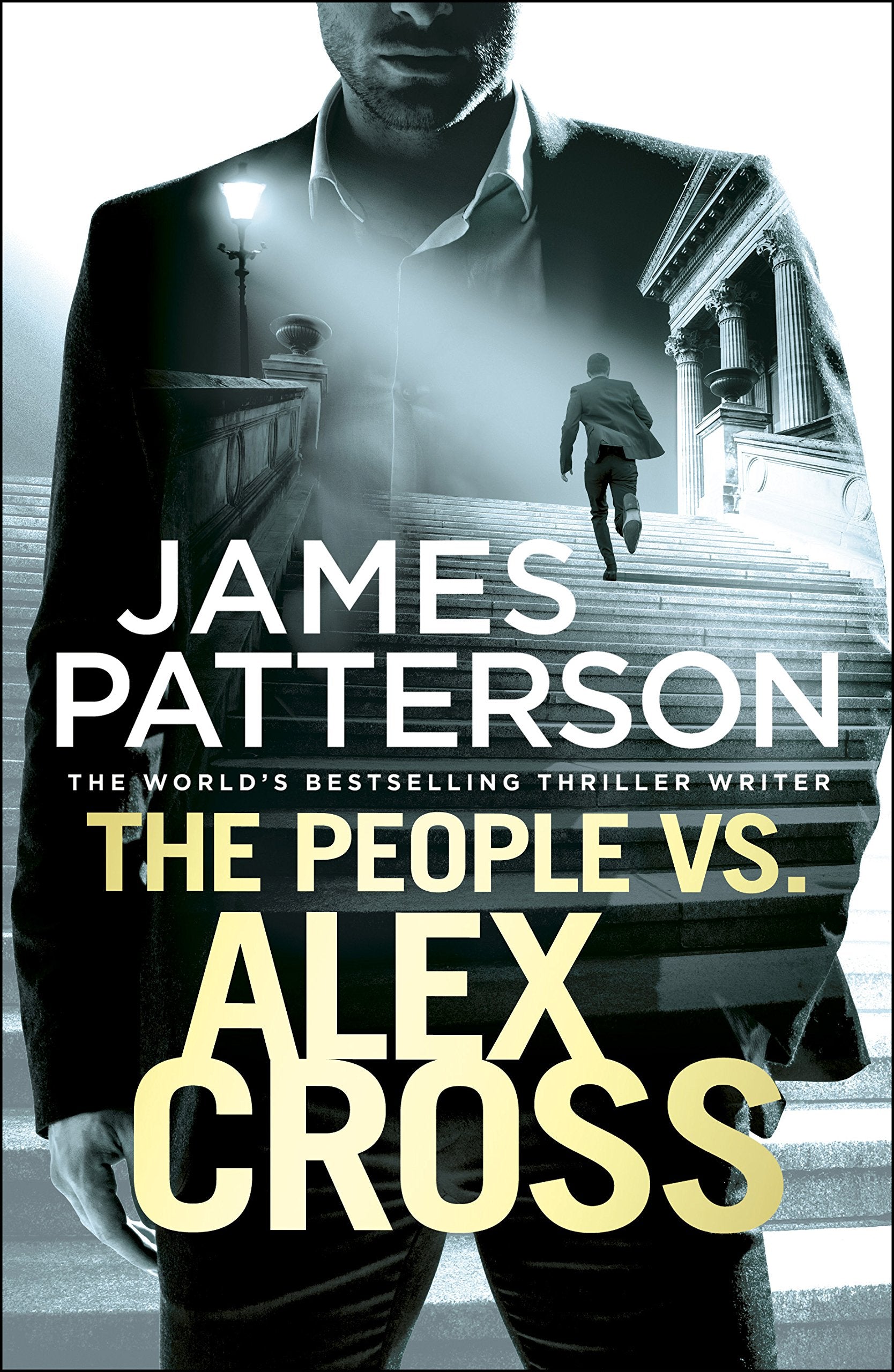 The People vs. Alex Cross: (Alex Cross 25)-1