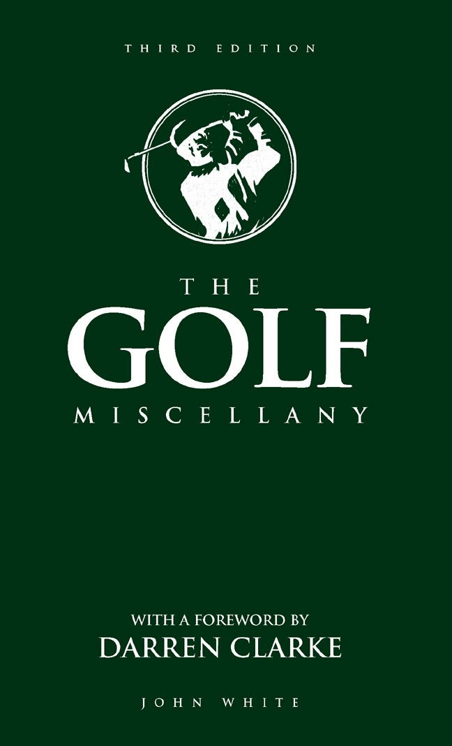 Golf Miscellany-1