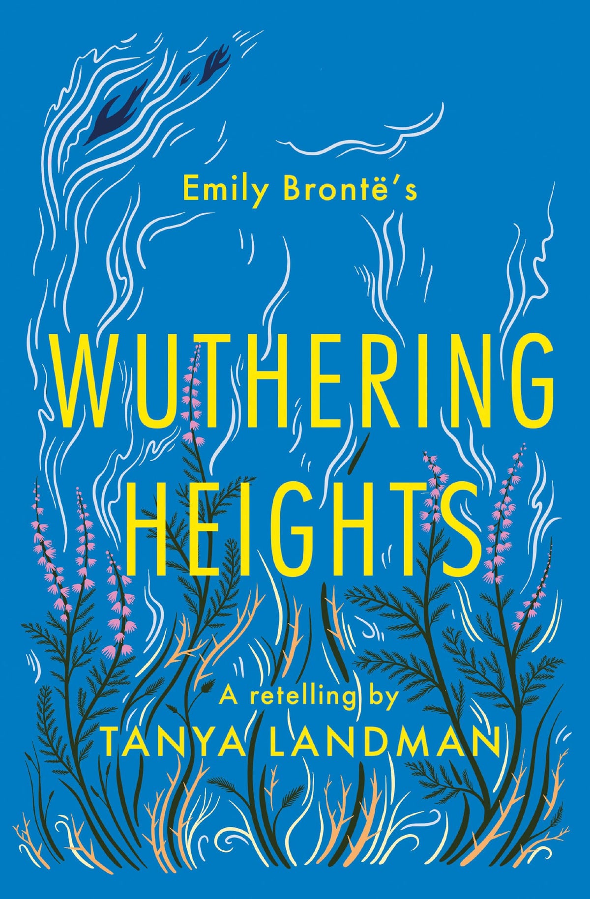 Wuthering Heights: A Retelling (Classic-1
