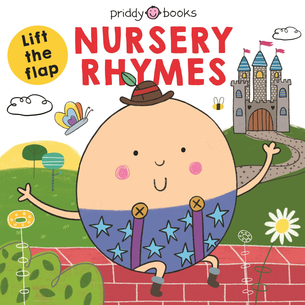 Lift-the-Flap Nursery Rhymes-1