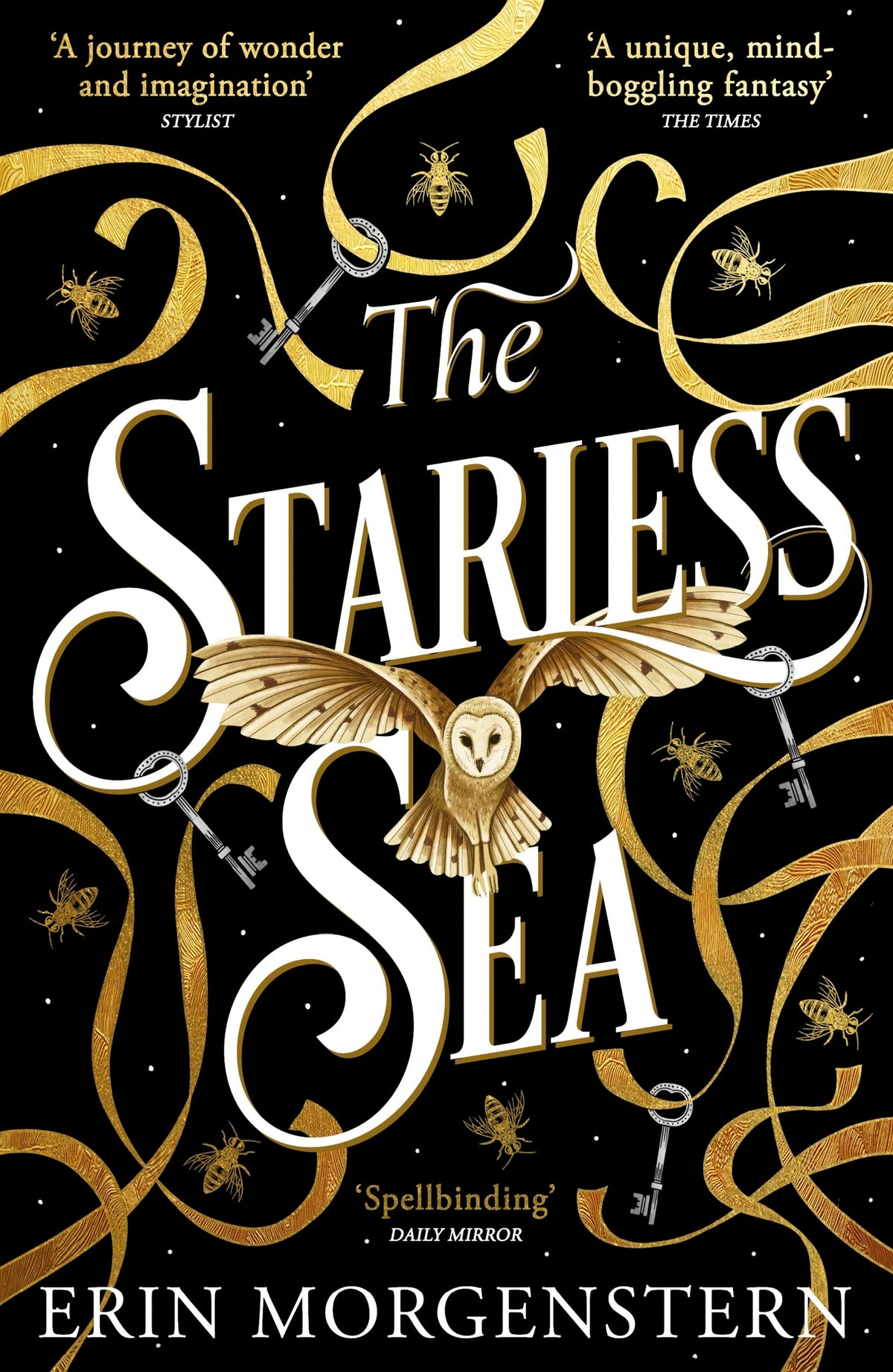 The Starless Sea: The spellbinding Sunday Times bestseller-1