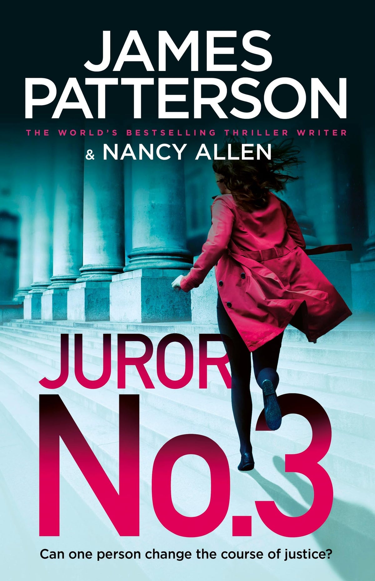 Juror No. 3: A gripping legal thriller