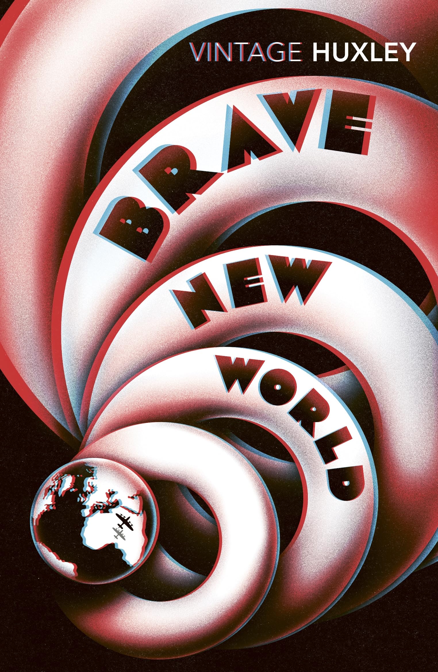 Brave New World: Special 3D Edition-1
