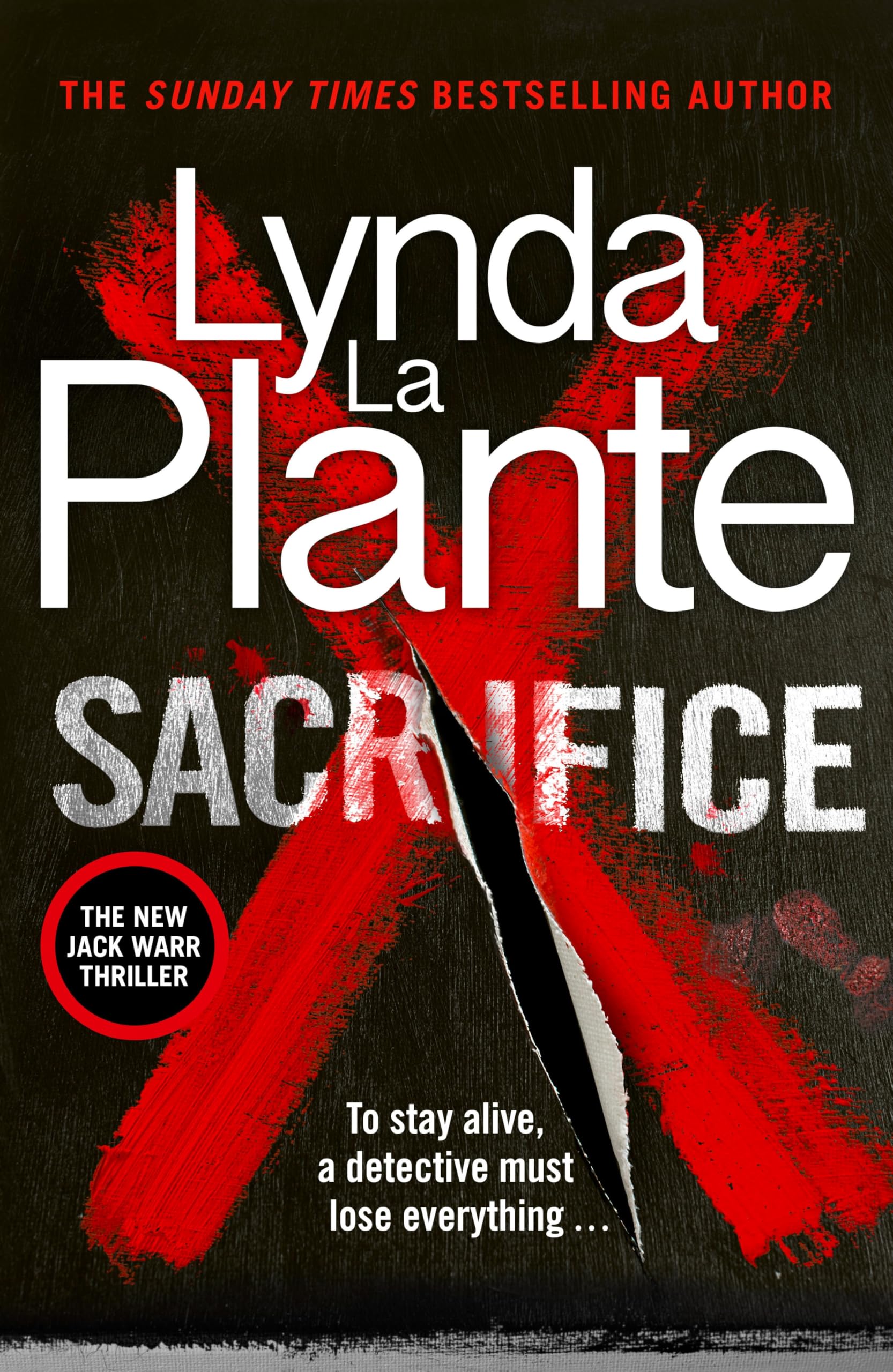 Sacrifice: The brand-new nail-biting 2026 crime thriller from the multi-million selling author-1