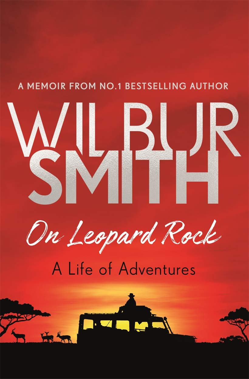 On Leopard Rock: A Life of Adventures-1
