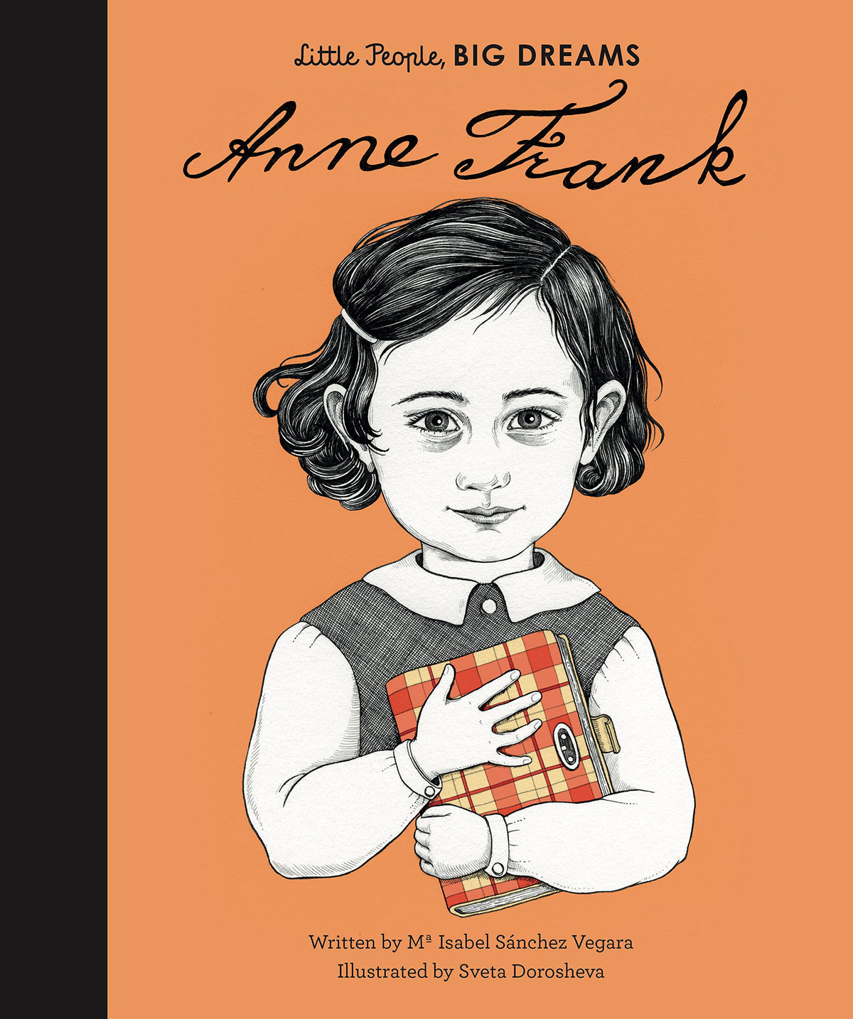 Anne Frank (Little People, Big Dreams): Volume 17-1