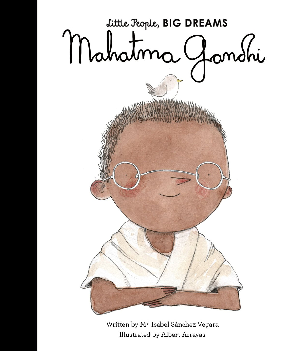 Gandhi (Little People, Big Dreams): Volume 25-1