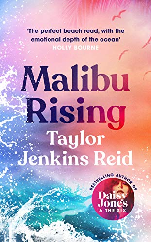 Malibu Rising: The Sunday Times Bestseller-1