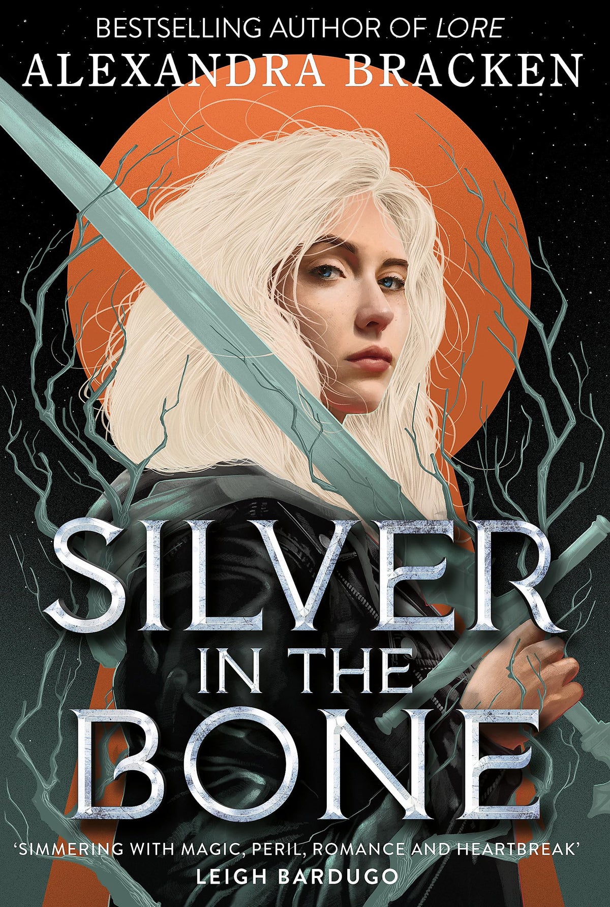 Silver in the Bone: Book 1: Deliciously dark romance from the NYT bestselling author of Lore-1