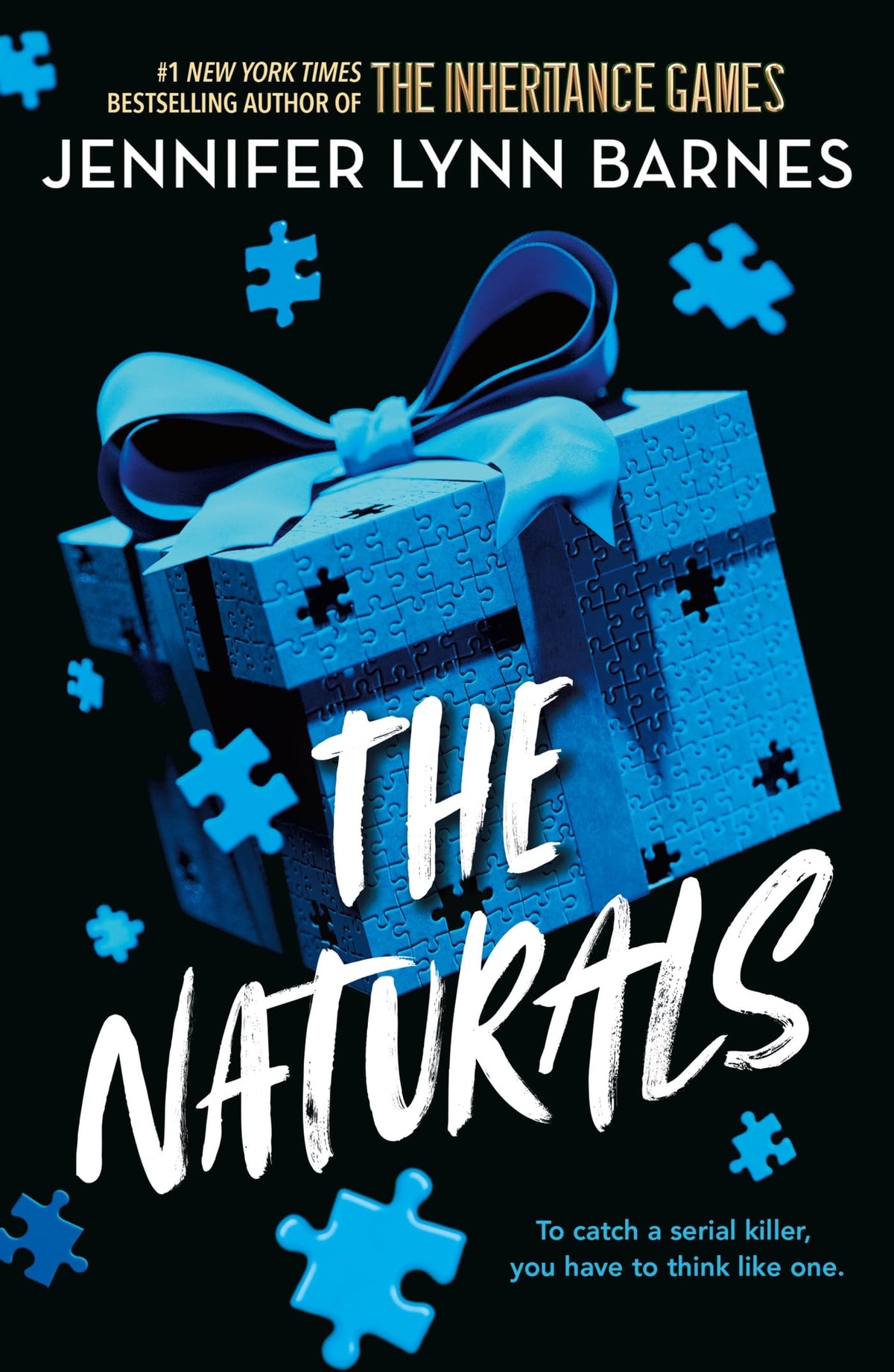 A NATURALS Novel: The Naturals, Book 1: cold cases get hot in the unputdownable mystery series from the bestselling author of The Inheritance Games