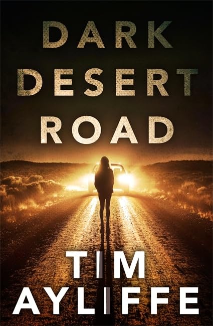 Dark Desert Road: Family loyalty meets violent extremism in this gripping, high-stakes crime thriller-1