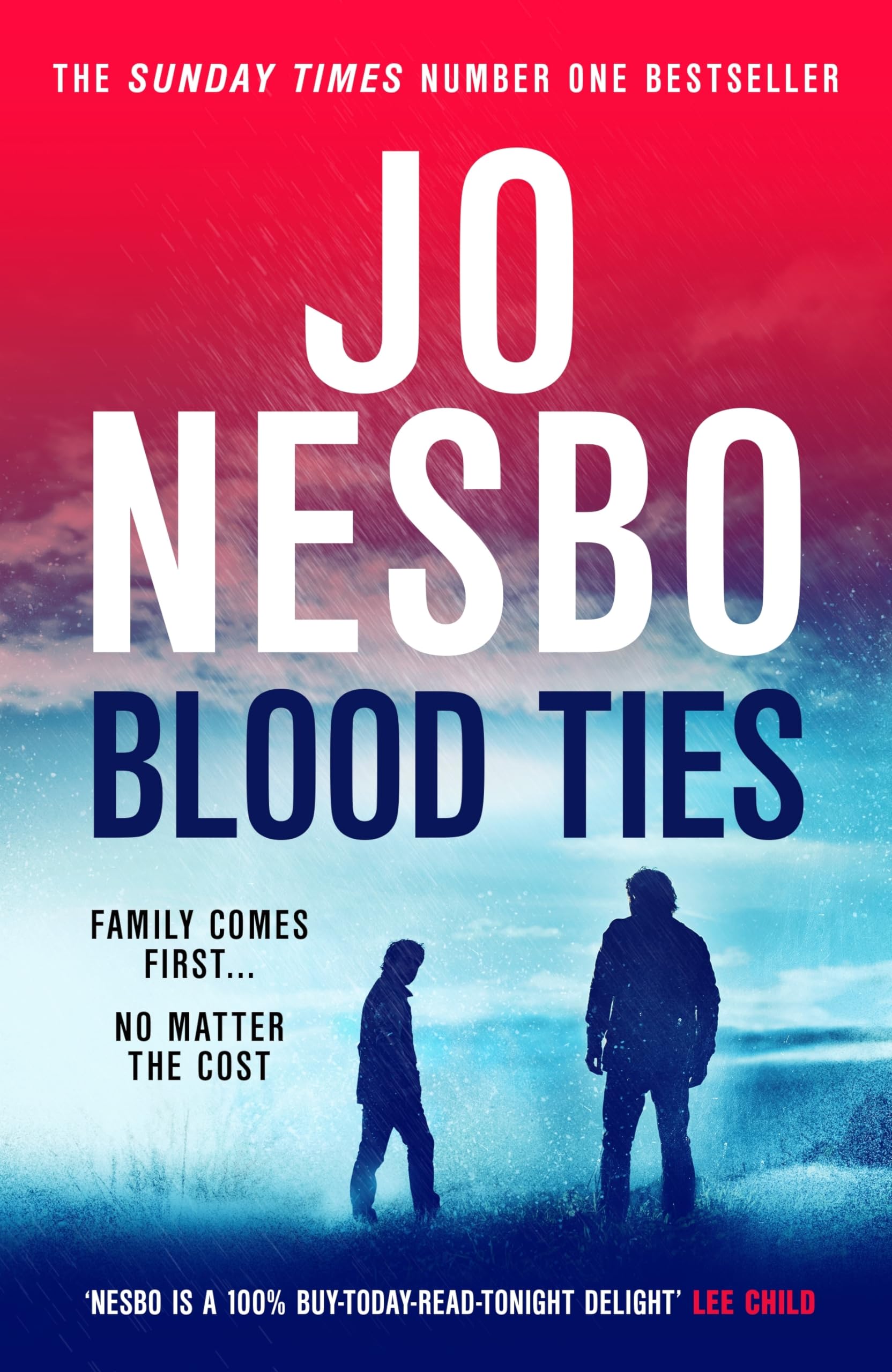 Blood Ties: An action-packed twist-filled thriller from the King of the Cliffhanger-1