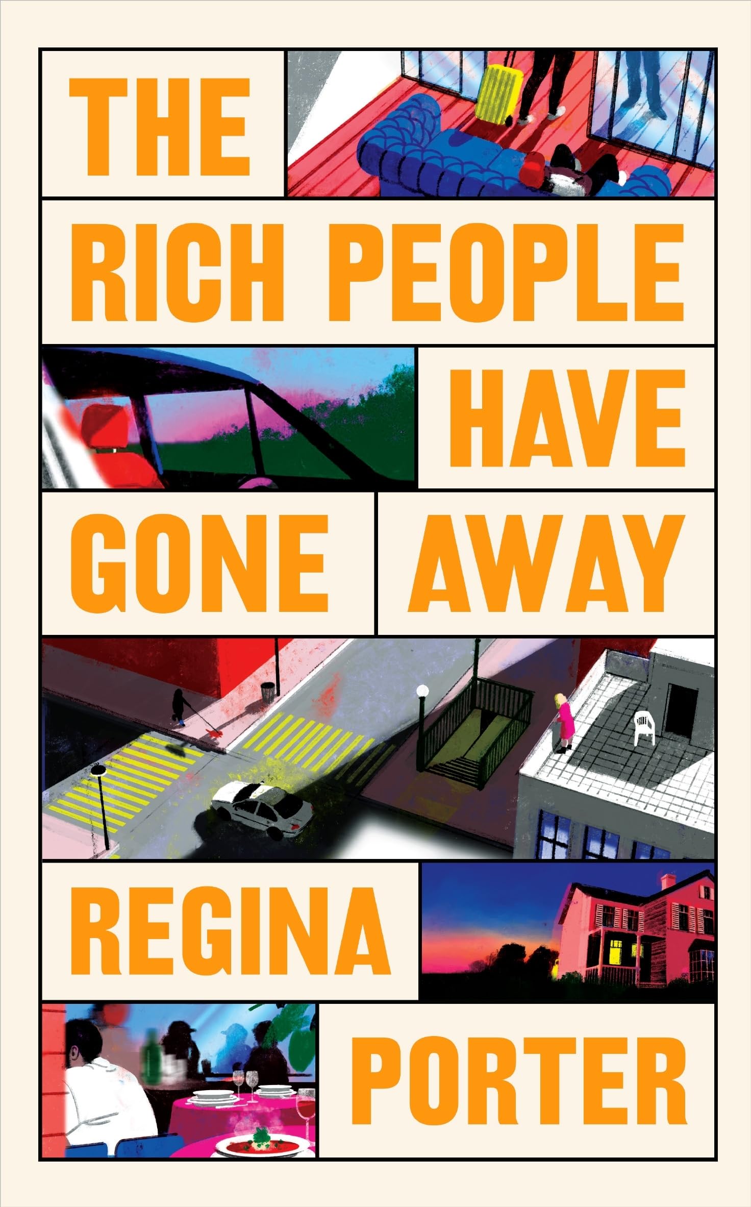 The Rich People Have Gone Away: The gripping and immersive Roxane Gay Book Club pick-1