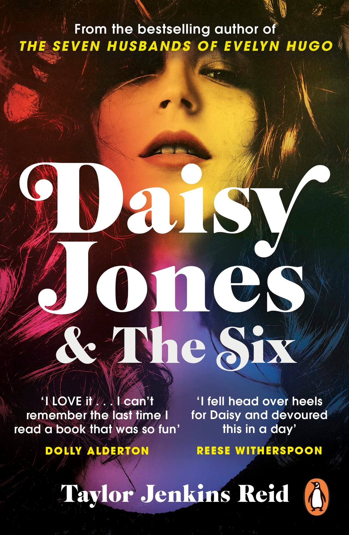 Daisy Jones and The Six: From the author of the hit TV series-1
