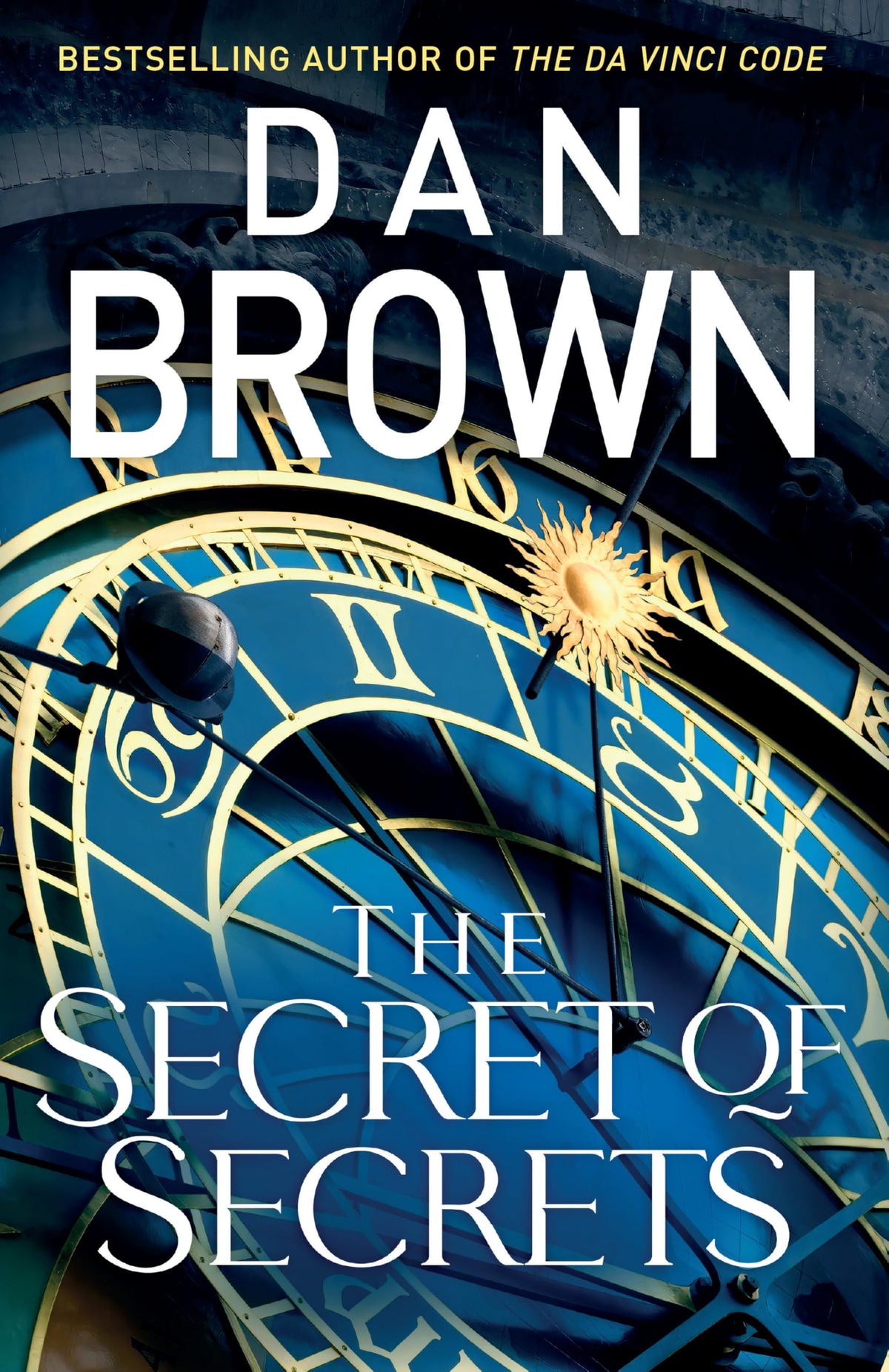 The Secret of Secrets: (Robert Langdon Book 6)-1