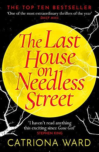 The Last House on Needless Street: The Bestselling Richard & Judy Book Club Pick-1