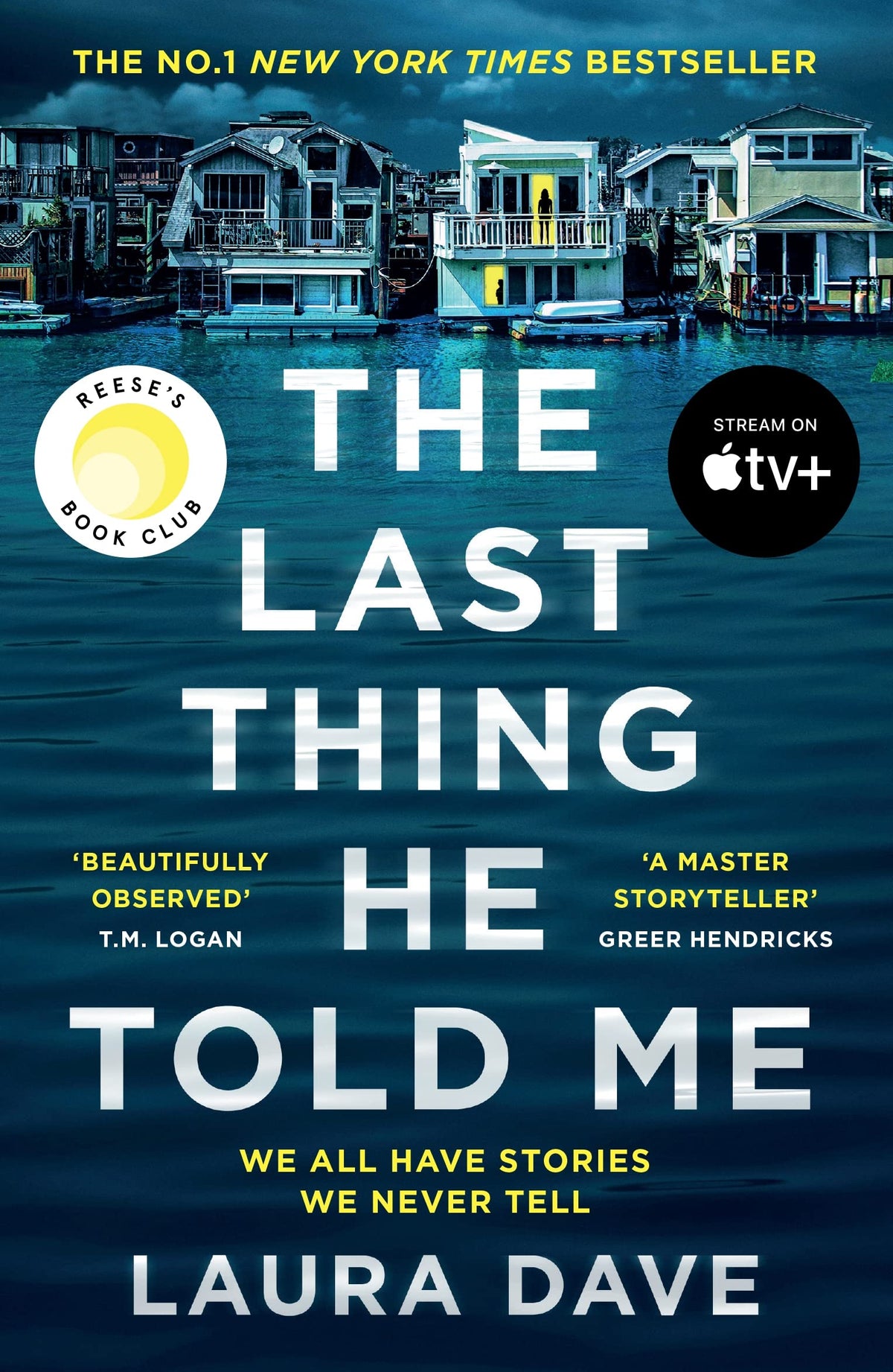 The Last Thing He Told Me: Now a major Apple TV series starring Jennifer Garner and Nikolaj Coster-Waldau-1