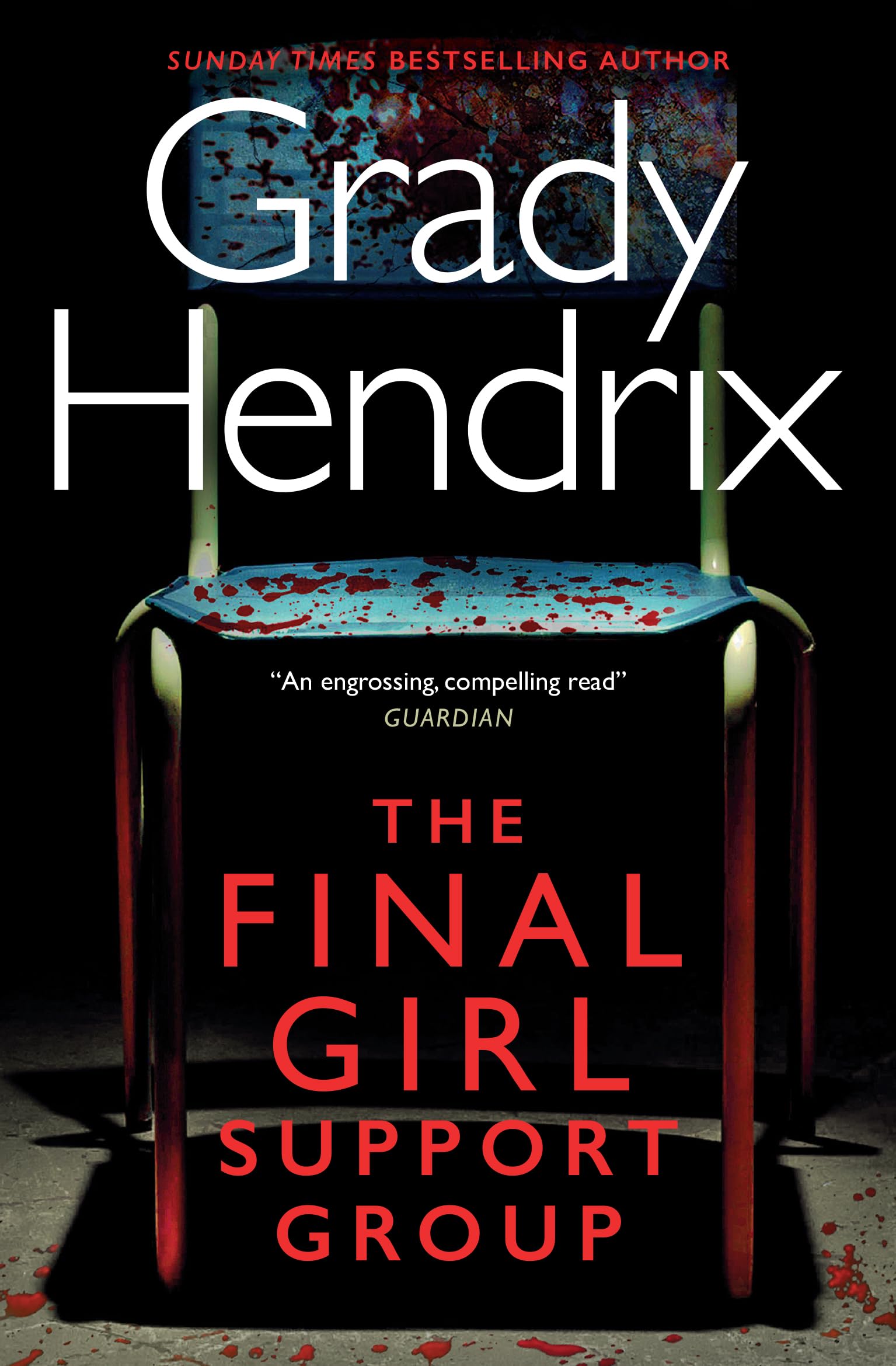 The Final Girl Support Group-1