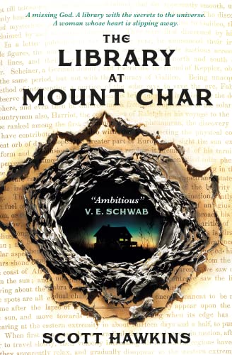 The Library at Mount Char-1