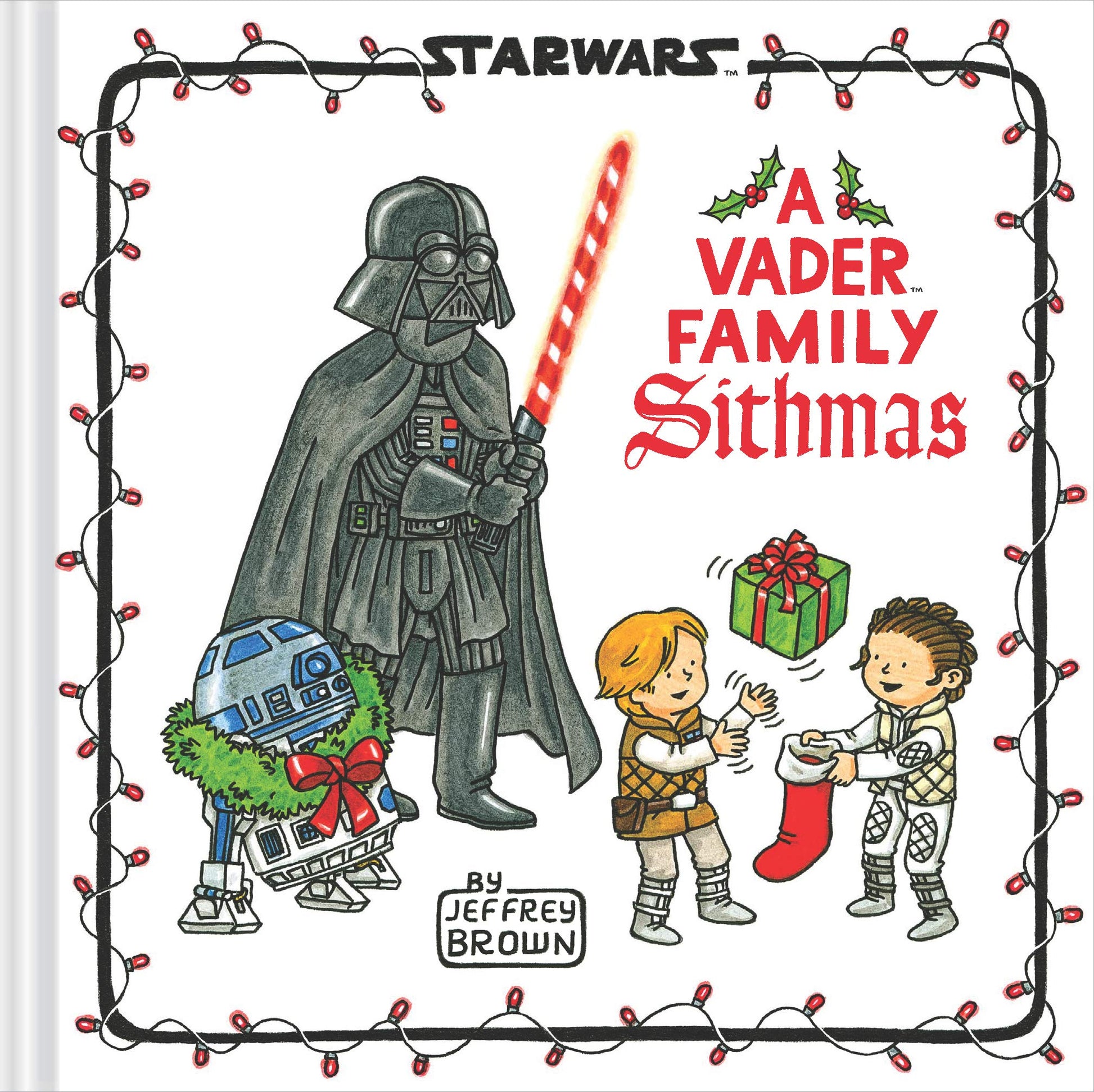 Star Wars: A Vader Family Sithmas-1