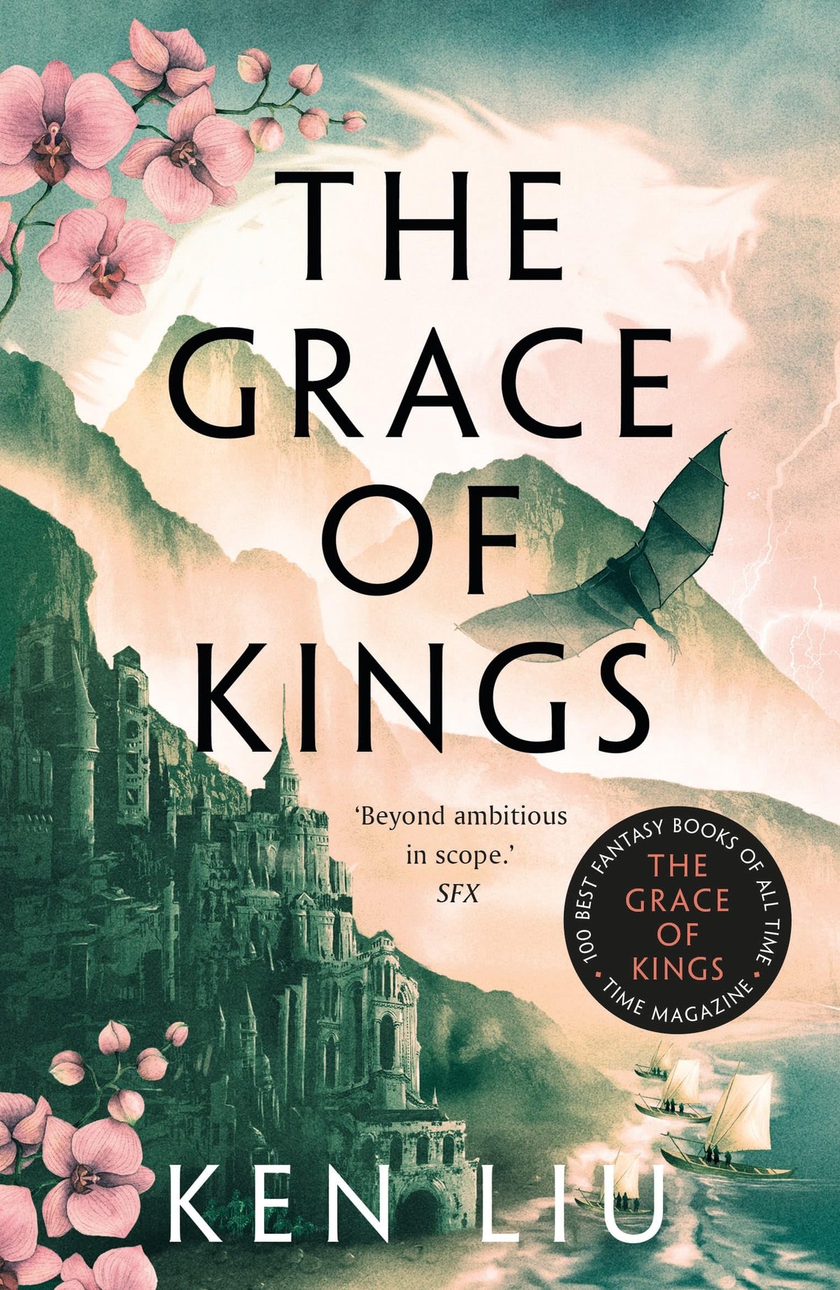 The Grace Of Kings: 1-1