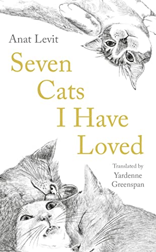 Seven Cats I Have Loved-1