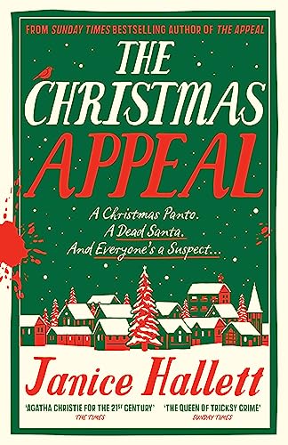 The Christmas Appeal: the Sunday Times bestseller from the author of The Appeal-1