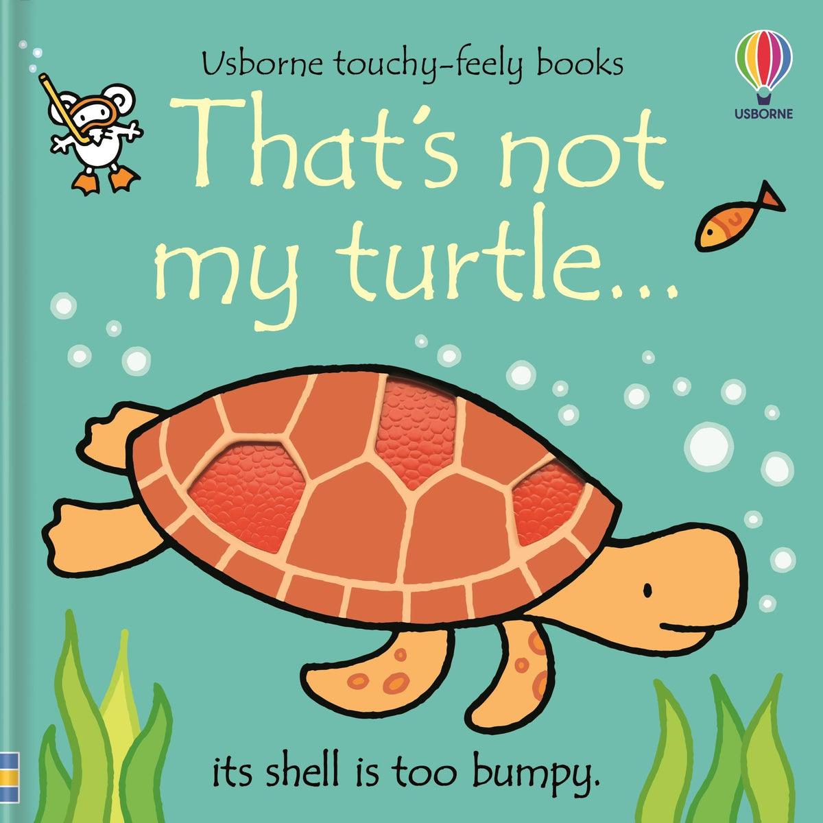 That's Not My Turtle...-1