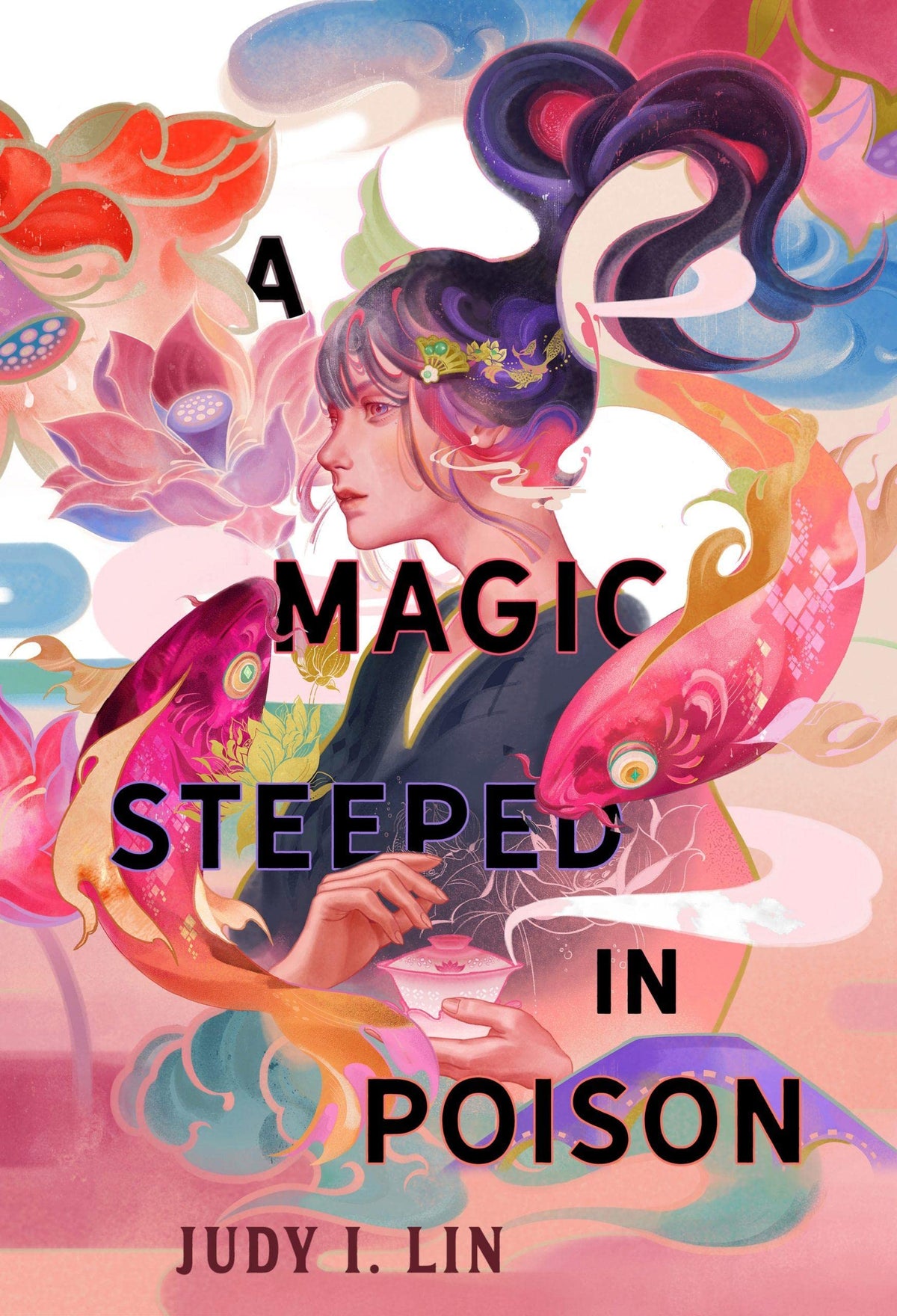 A Magic Steeped In Poison (Volume 1)