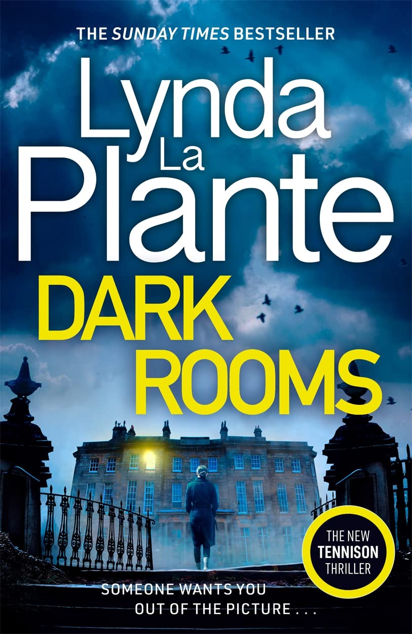 Dark Rooms: The brand new Jane Tennison thriller from The Queen of Crime Drama-1