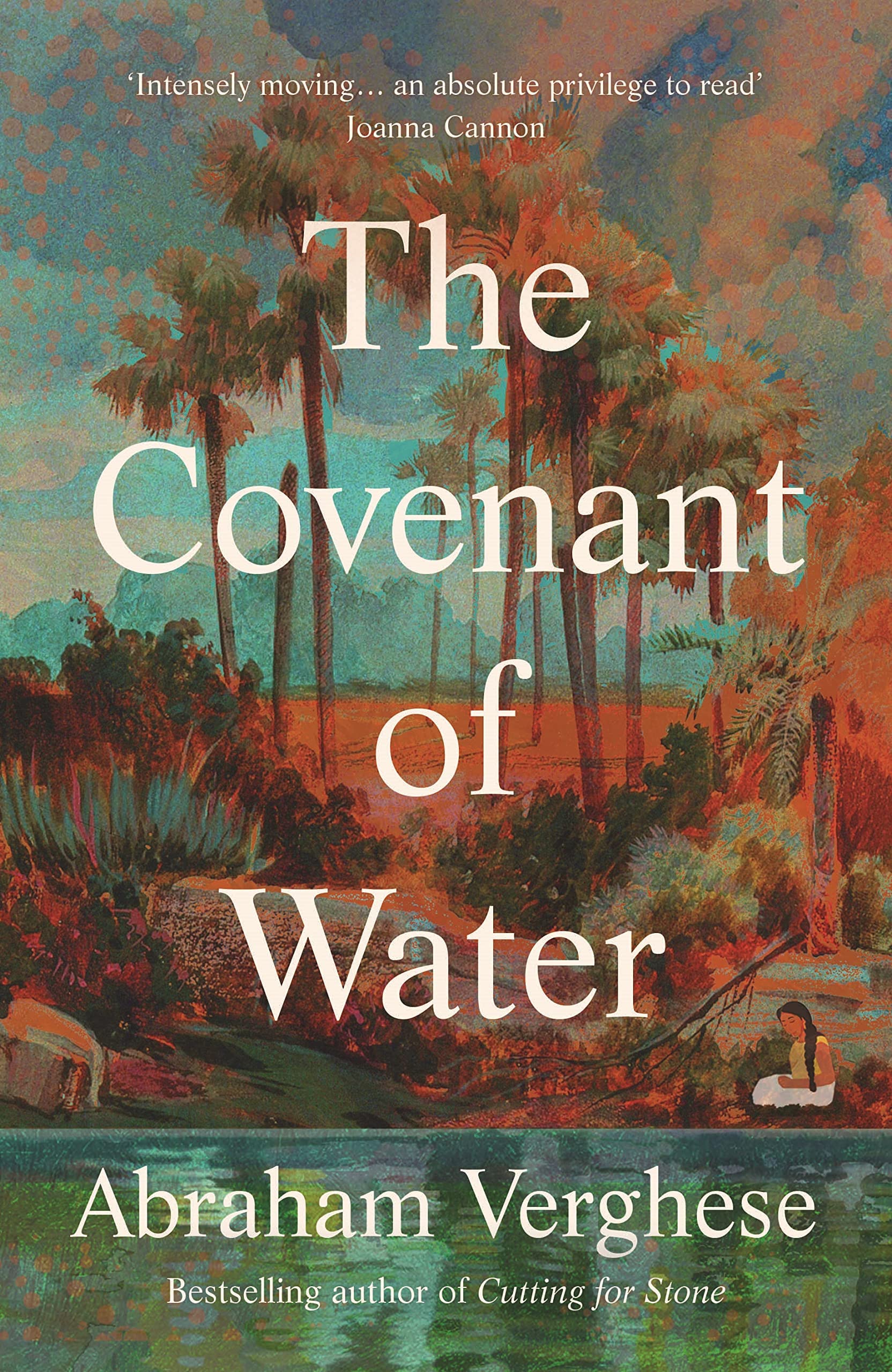 The Covenant of Water-1