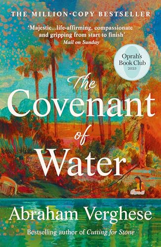 The Covenant of Water: An Oprah's Book Club Selection-1