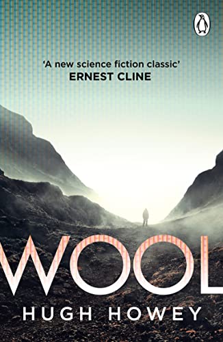 Wool: The thrilling dystopian series, and the #1 drama in history of Apple TV (Silo)-1